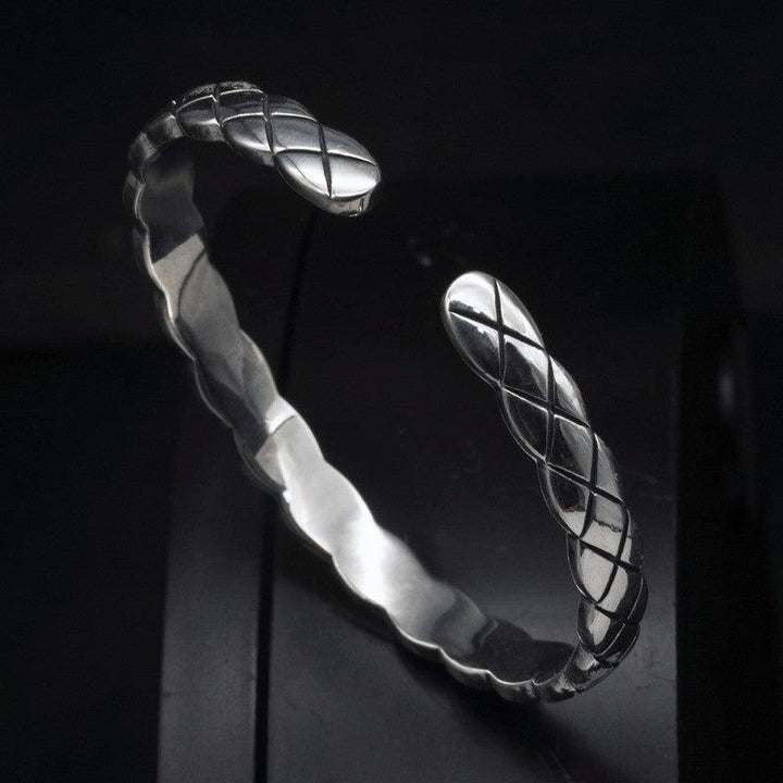 Vintage Textured Bracelet