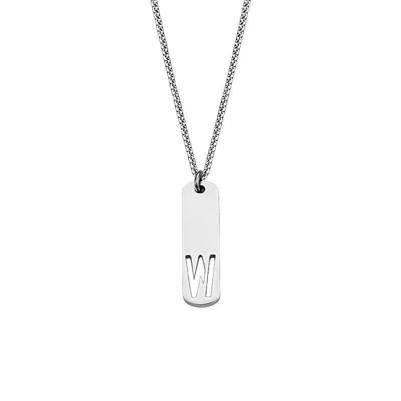 Letter Necklace