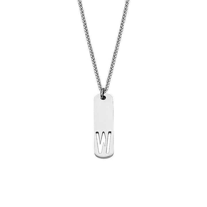 Letter Necklace