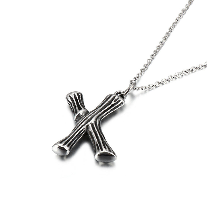 Alphabet Pendant Necklace