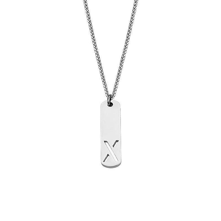 Letter Necklace