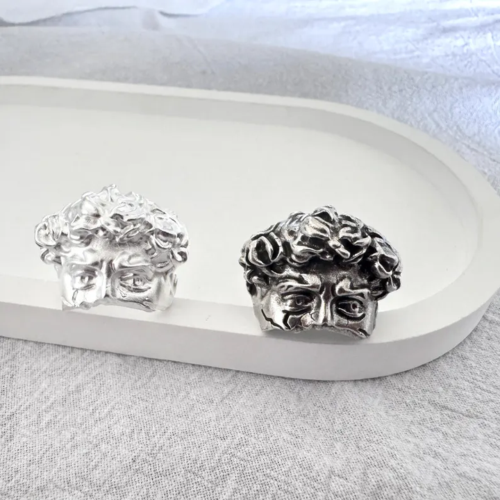 David statue ring