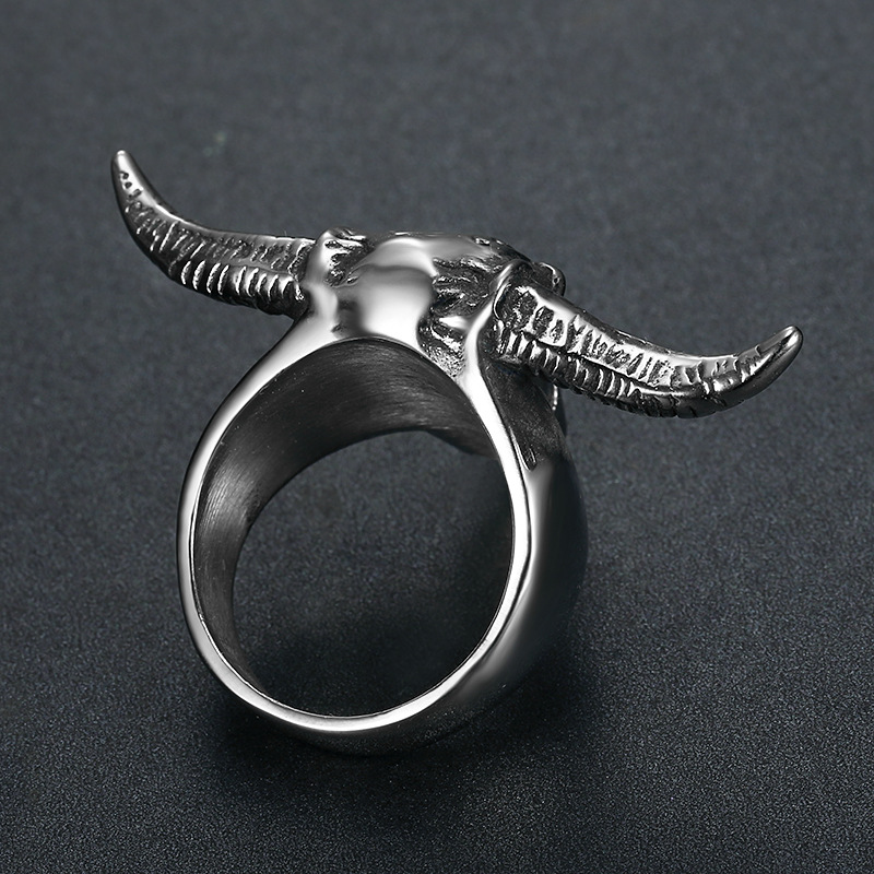 Aries the Ram Ring