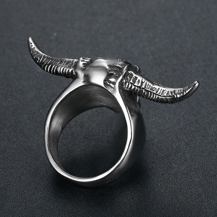 Aries the Ram Ring