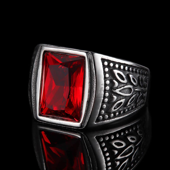 Classic Tulip Stainless Steel Men&