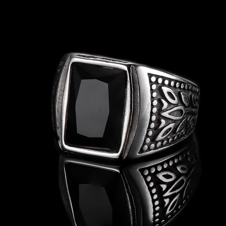 Classic Tulip Stainless Steel Men&