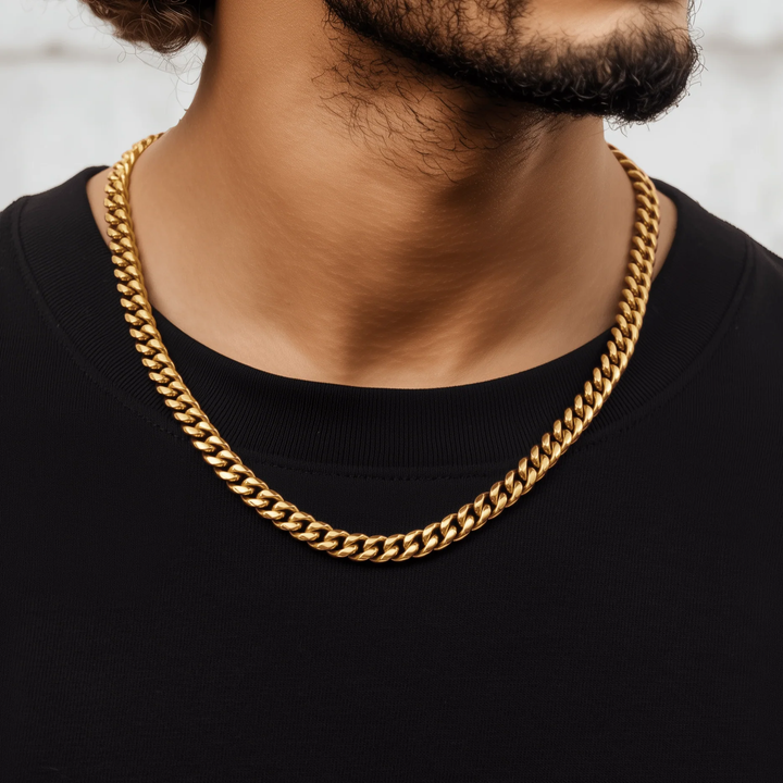 10mm Cuban Chain