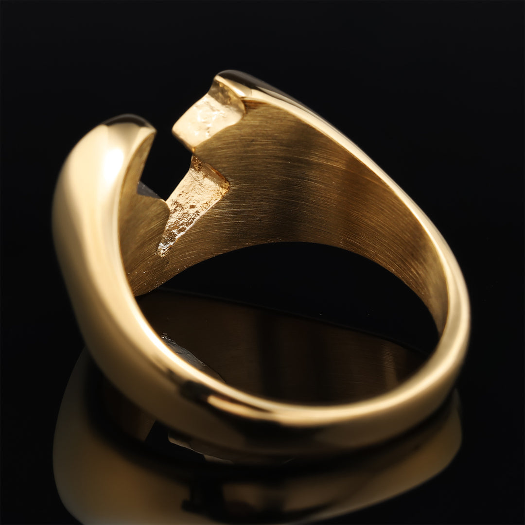 Broken Heart Ring
