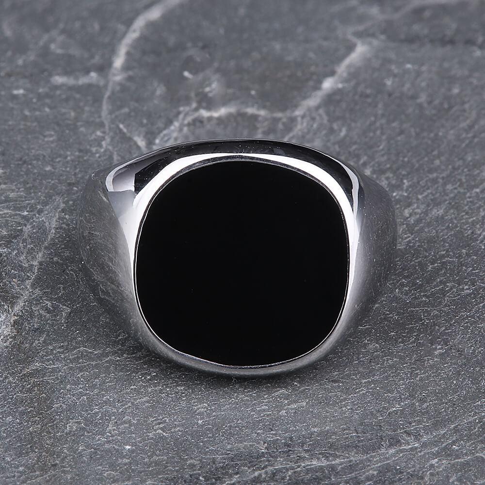 Exquisite Stainless Steel Men&