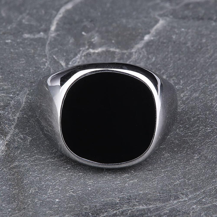 Exquisite Stainless Steel Men&