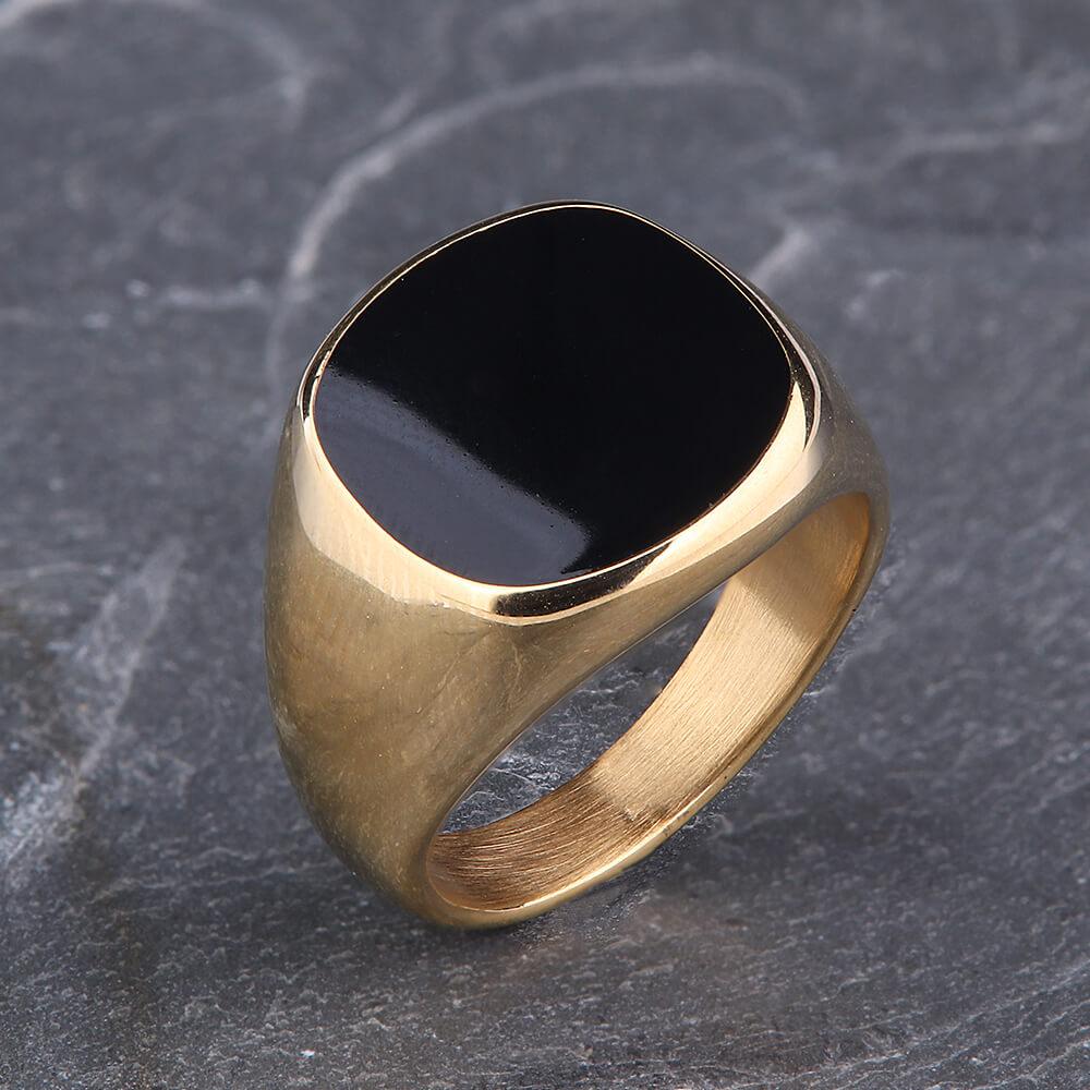 Exquisite Stainless Steel Men&