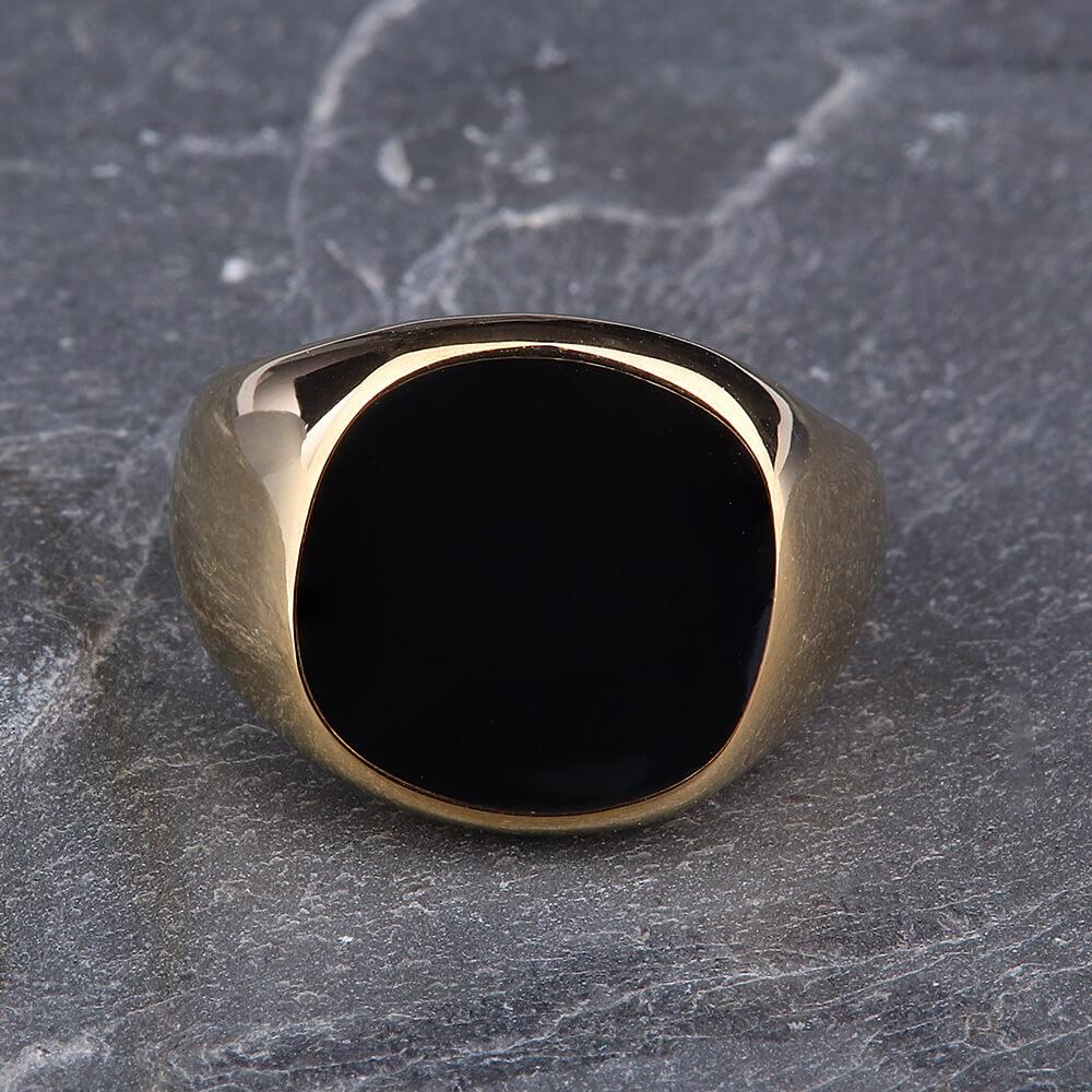 Exquisite Stainless Steel Men&