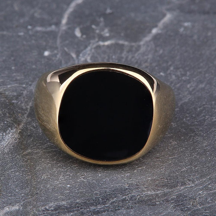 Exquisite Stainless Steel Men&