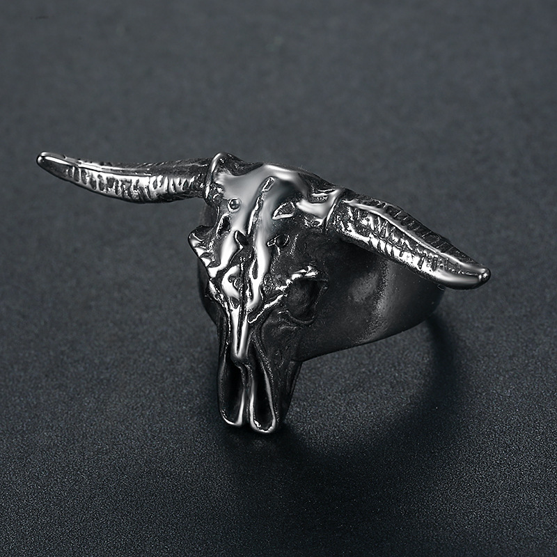 Aries the Ram Ring