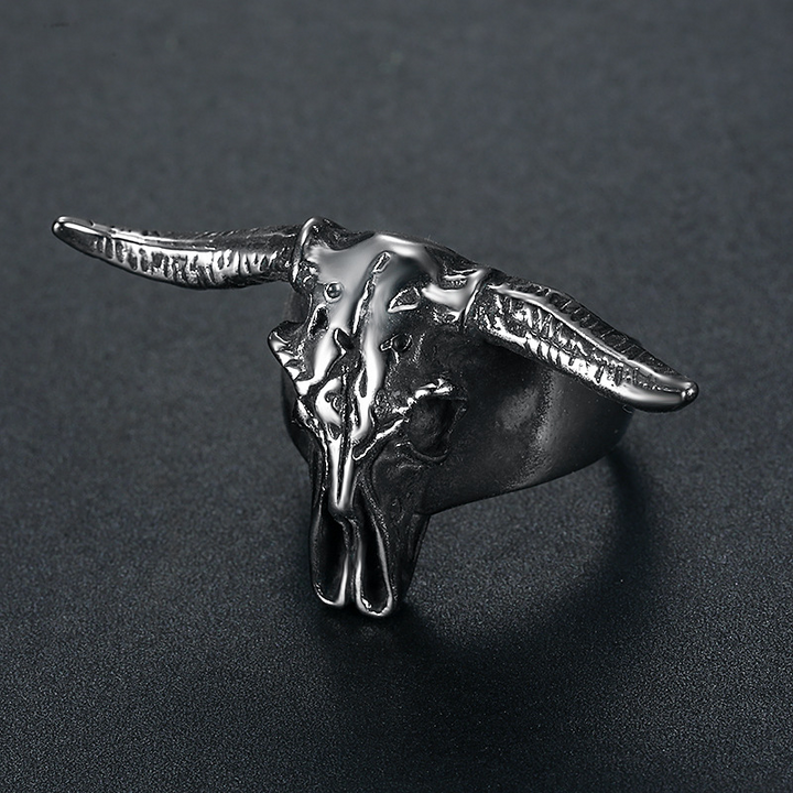 Aries the Ram Ring