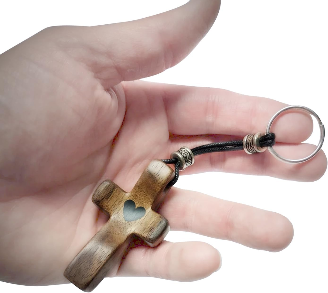 Wooden Pocket Cross
