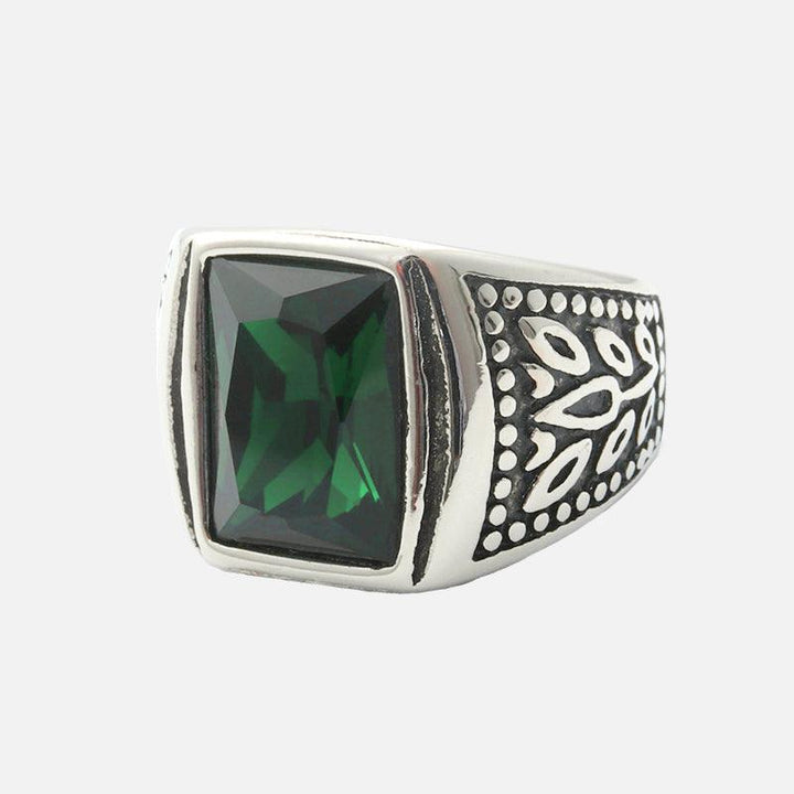 Classic Tulip Stainless Steel Men&