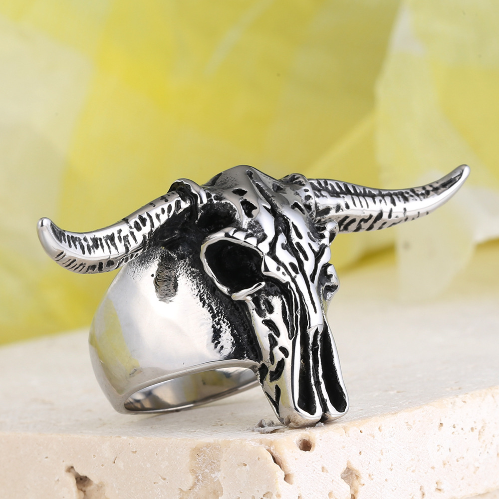 Aries the Ram Ring