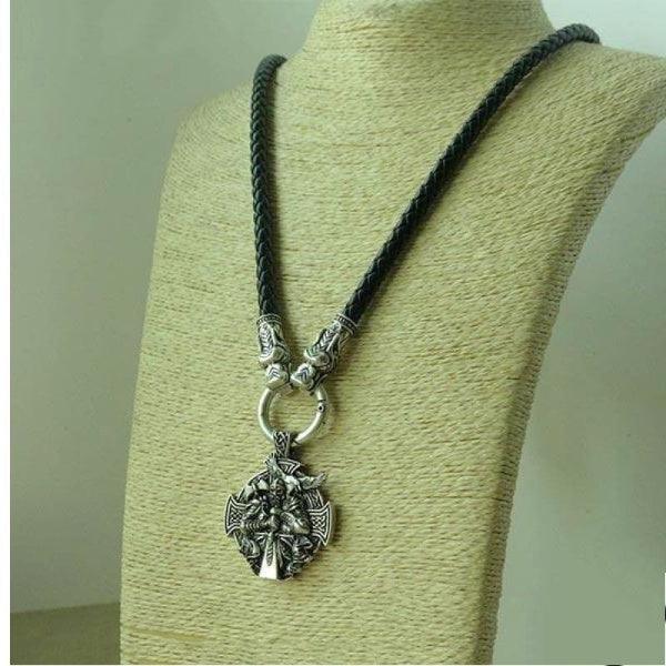 Viking Necklace - Odin