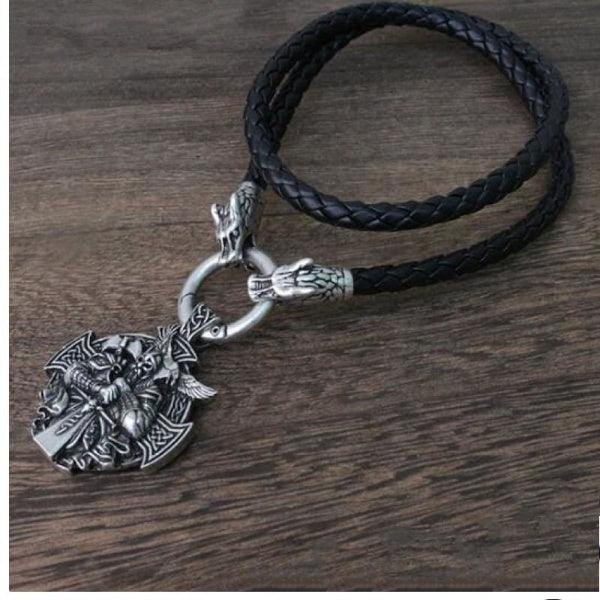 Viking Necklace - Odin