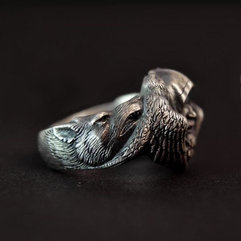 Viking Ring - Allfather