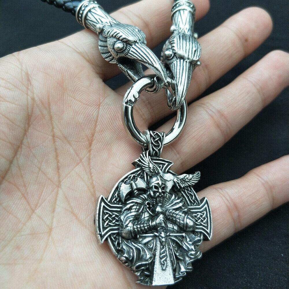 Viking Necklace - Odin