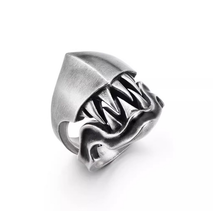 Monster Mouth Ring