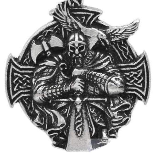 Viking Necklace - Odin