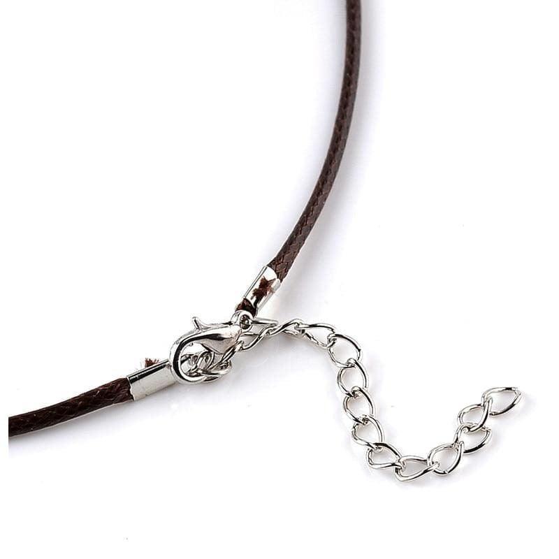 Valknut (Viking Rope Necklace)