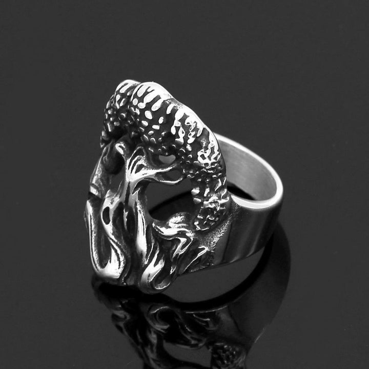 Tree of Life Yggdrasil Viking Ring